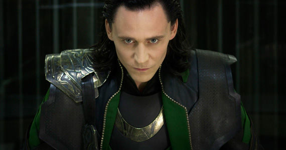 Loki here!